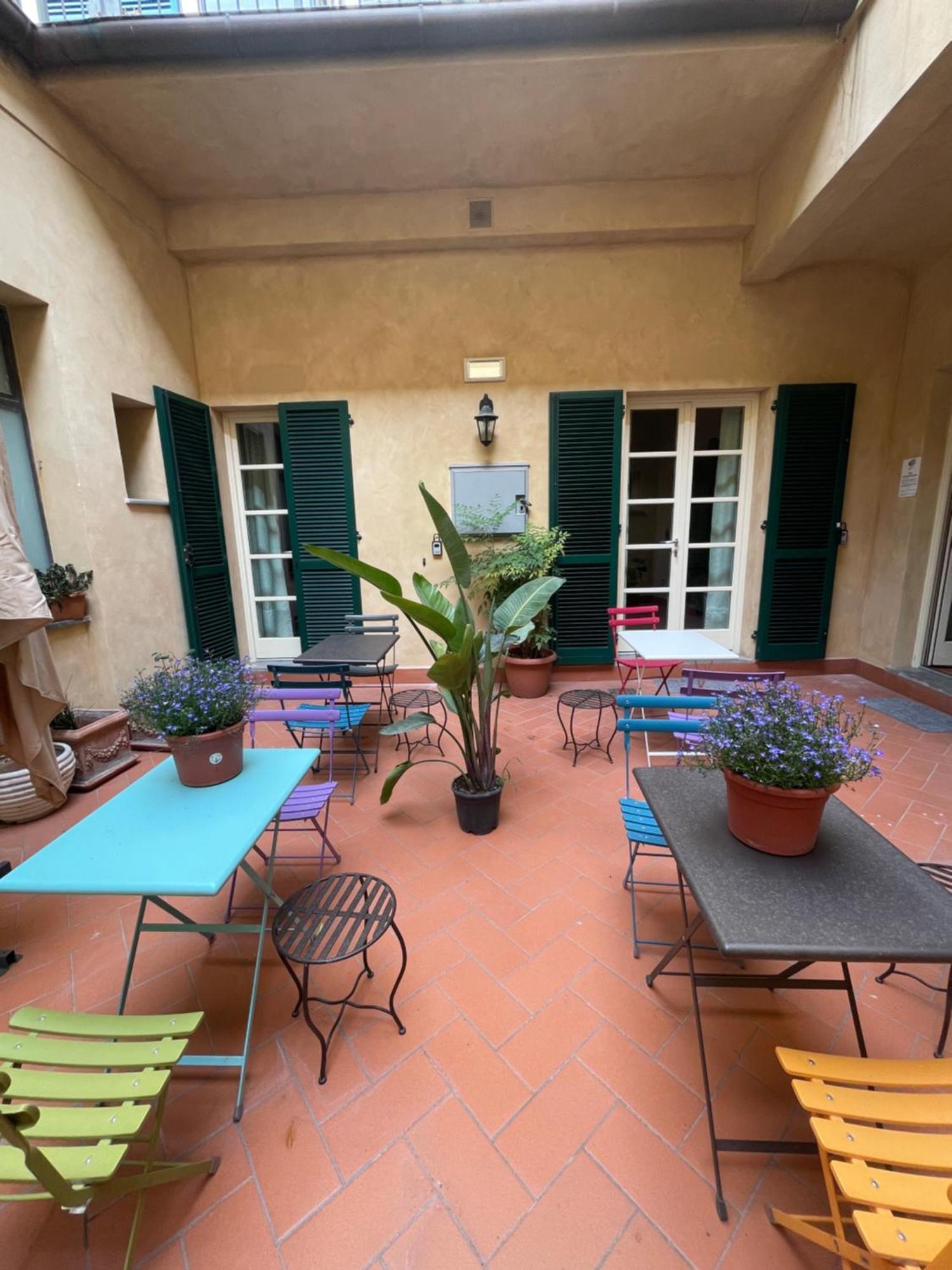Bed and Breakfast Bonconvento Pisa Esterno foto