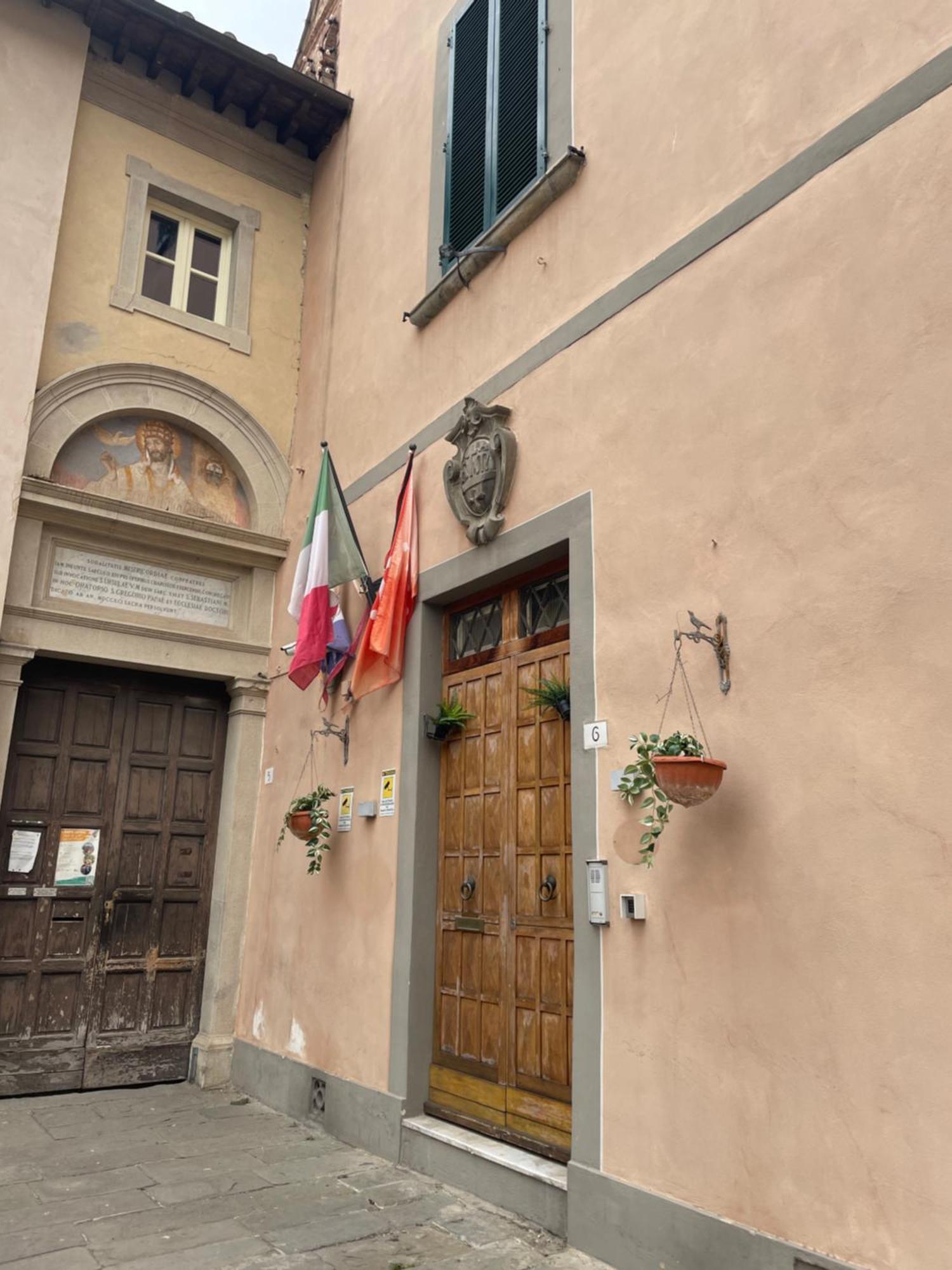 Bed and Breakfast Bonconvento Pisa Esterno foto