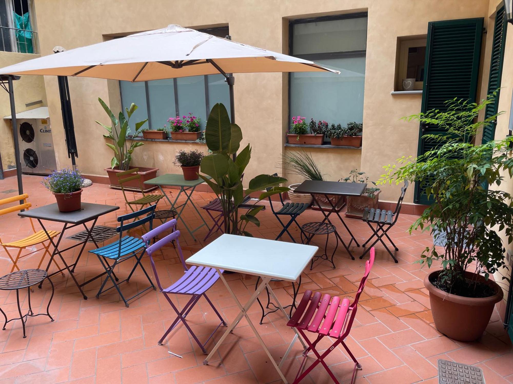 Bed and Breakfast Bonconvento Pisa Esterno foto