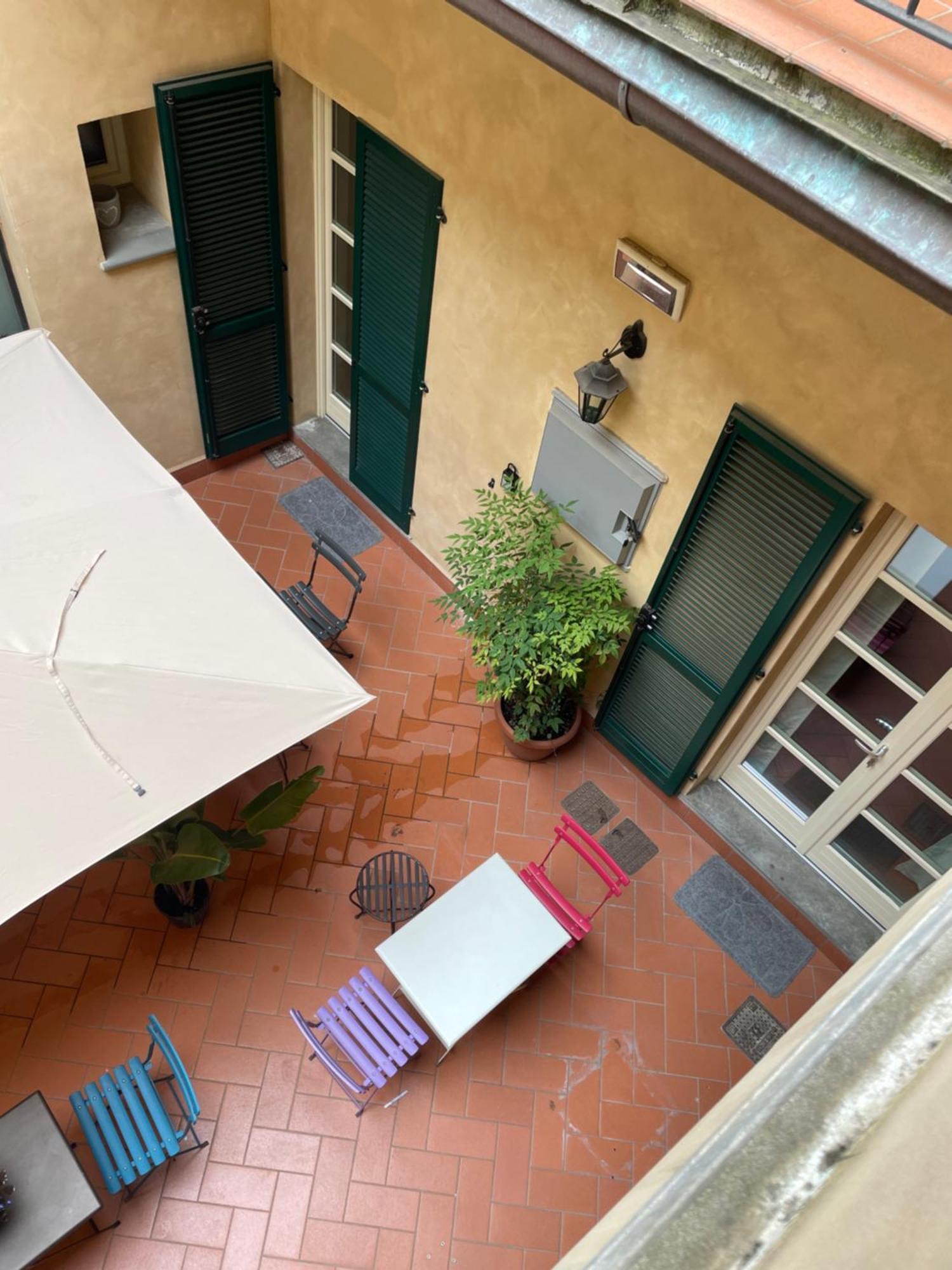 Bed and Breakfast Bonconvento Pisa Esterno foto
