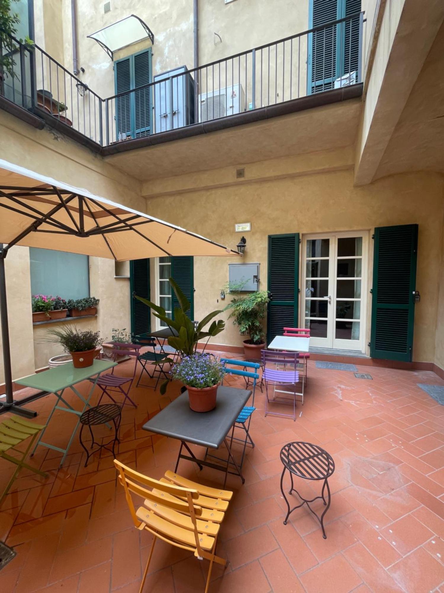 Bed and Breakfast Bonconvento Pisa Esterno foto