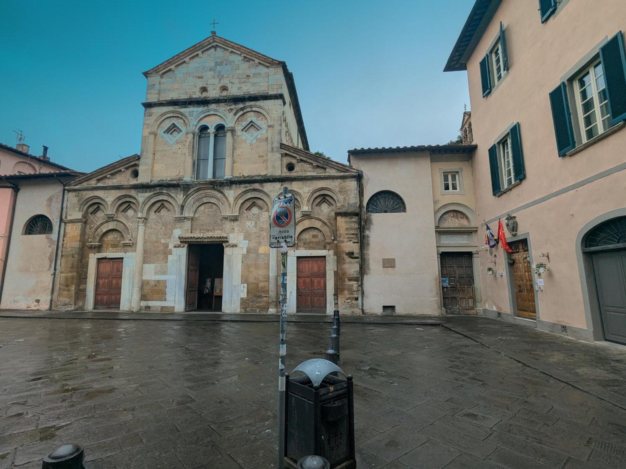 Bed and Breakfast Bonconvento Pisa Esterno foto
