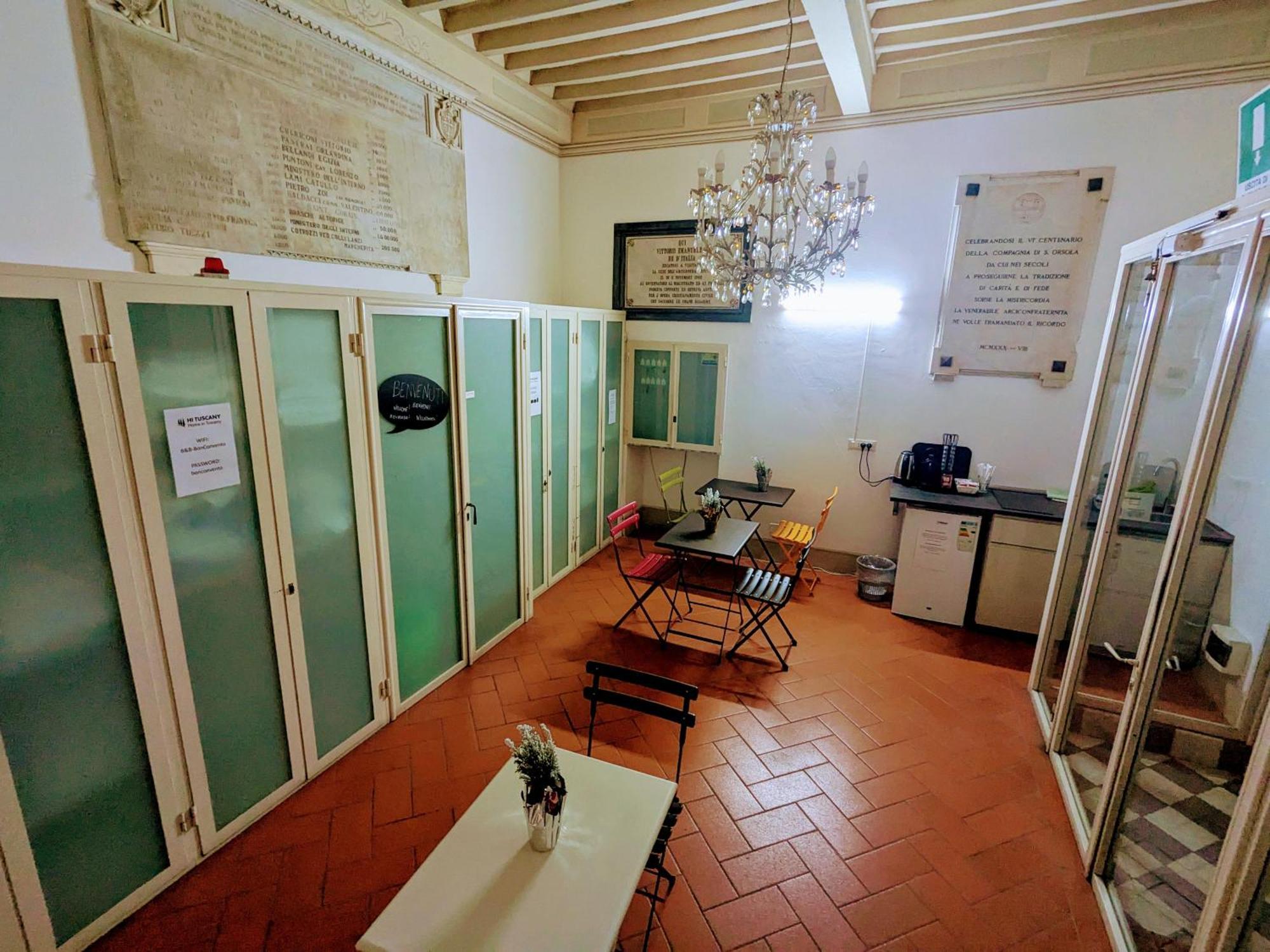 Bed and Breakfast Bonconvento Pisa Esterno foto